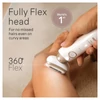 Braun Silk-épil 9 Flex 9-041 3D Epilátor - Fehér/Arany (SE9F9041)