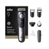 Braun BT9520 Series 9 professzionális szakállvágó - Fekete/Szürke