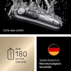 Braun BT9520 Series 9 professzionális szakállvágó - Fekete/Szürke