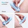Braun Silk-épil LS 5160 Wet&Dry Elektromos női borotva - Kék
