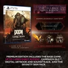 Doom: The Dark Ages Premium Edition (PS5)