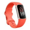 Fitbit Charge 6 aktivitásmérő, S-L méret - Narancs (GA05184-EU)