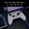 Gamesir Nova Lite Wireless Game Controller Stellar White
