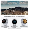 Garmin Fenix 8 Amoled okosóra 43mm - Ezüst/Fehér (010-02903-00)
