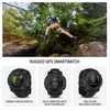 Garmin Instinct 3 AMOLED okosóra 45mm - fekete (010-02936-00)