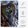 Garmin Instinct 3 AMOLED okosóra 45mm - fekete (010-02936-00)