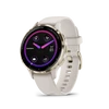 Garmin Venu 3S okosóra - Elefántcsont / Krémarany (010-02785-04)