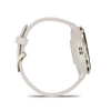 Garmin Venu 3S okosóra - Elefántcsont / Krémarany (010-02785-04)