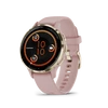 Garmin Venu 3S okosóra - Rózsa / Krémarany (010-02785-03)