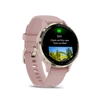 Garmin Venu 3S okosóra - Rózsa / Krémarany (010-02785-03)