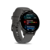 Garmin Venu 3S okosóra - Szürke / Szürke (010-02785-00)