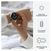 Garmin Venu 3 okosóra - Fehér/Ezüst (010-02784-00)