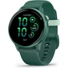 Garmin VívoActive 6 okosóra - Mohazöld (010-02985-02)