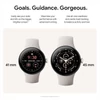 Google Pixel Watch 3 okosóra 45mm - Fekete (GGE4J)
