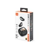 JBL Live Buds 3 Vezeték nélküli füllhallgató - Fekete (JBLLIVEBUDS3BLK)