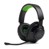 JBL Quantum 360X vezeték nélküli fejhallgató - Fekete / Zöld (JBLQ360XWLBLKGRN)