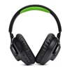 JBL Quantum 360X vezeték nélküli fejhallgató - Fekete / Zöld (JBLQ360XWLBLKGRN)