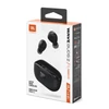JBL Wave Buds 2 True Wireless fülhallgató - Fekete (JBLWBUDS2BLK)