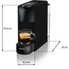 Krups Nespresso Essenza Mini XN110810 kávéfőző - Fekete + 7db kapszula