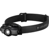 Ledlenser MH5 400lm/180m outdoor tölthető LED fejlámpa Fekete/Szürke