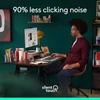 Logitech M650 Signature jobbkezes vezeték nélküli egér - Grafit (910-006253)
