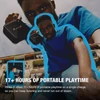 Marshall Willen II Bluetooth hangszóró - Fekete