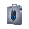 Nacon vezetékes gamer egér GM-105 Fekete