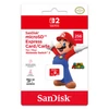 Sandisk Nintendo Switch 2 MicroSD Express card 256GB (N2P602)