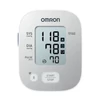 Omron X2+ Connect felkaros okos vérnyomásmérő  - Fehér (HEM-7188T1-LEO)