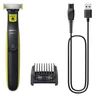 Philips QP2724/20 OneBlade - Fekete/Zöld