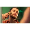 Philips QP2724/23 OneBlade - Fekete/Zöld