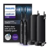 Philips HX7429/03 Sonicare 7100 elektromos fogkefe - Fekete+Fekete