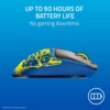 Razer DeathAdder V3 Pro vezeték nélküli gamer egér Fortnite Edition (RZ01-04630700-R3M1)