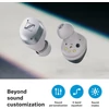 Sennheiser Momentum True Wireless 4 fülhallgató - Fehér (700366)