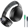 Skullcandy Crusher Evo Vezeték nélküli bluetooth fejhallgató - fekete (S6EVW-B957)