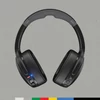 Skullcandy Crusher Evo Vezeték nélküli bluetooth fejhallgató - fekete (S6EVW-B957)
