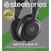 Steelseries Arctis Nova 1X Wired Gaming Headset - Fekete (61616)