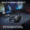 SteelSeries Arctis Nova Pro Wired Gaming Headset for PC/PS - Fekete (61527)