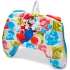 PowerA Enhanced Wired Controller Mario Hero Reel