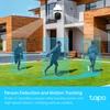 TP-Link Tapo C500 kültéri forgatható biztonsági Wi-Fi kamera