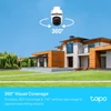 TP-Link Tapo C500 kültéri forgatható biztonsági Wi-Fi kamera