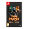 Tomb Raider IV-VI Remastered Starring Lara Croft (Switch)
