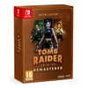 Tomb Raider IV-VI Remastered Starring Lara Croft Deluxe Edition (Switch)