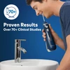 Waterpik Cordless Advanced szájzuhany - Kék (WP-583)