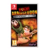 Worms Armageddon Anniversary Edition (Switch)