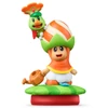 Amiibo Poplin & Prince Florian (Super Mario Wonder Collection) kiegészítő figura