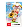 Amiibo Captain Toad & Talking Flower (Super Mario Wonder Collection) kiegészítő figura