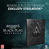 Assassin’s Creed Black Flag Resynced (PS5) + Steelbook és előrendelői DLC