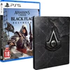 Assassin’s Creed Black Flag Resynced (PS5) + Steelbook és előrendelői DLC