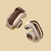 Bose Ultra Open Earbuds fülhallgató - Driftwood Sand (881046-0400)